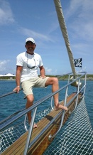 Capt Robbie - Bahamas